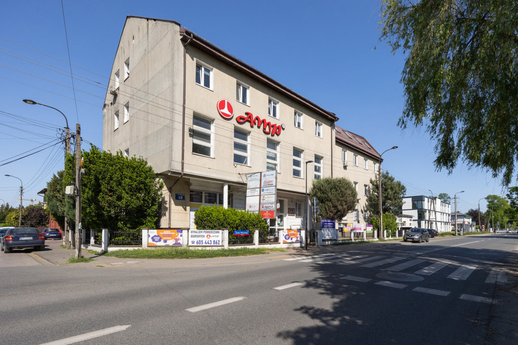Lokal Sprzedaż Warszawa Ursus