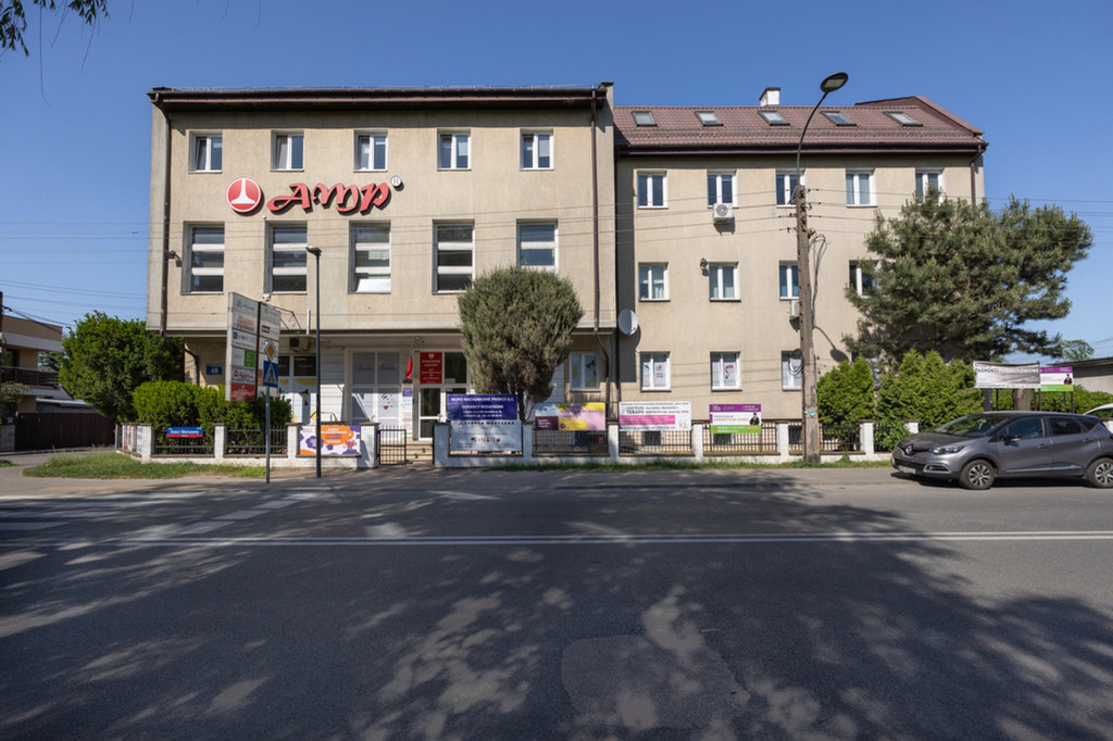 Lokal Sprzedaż Warszawa Ursus