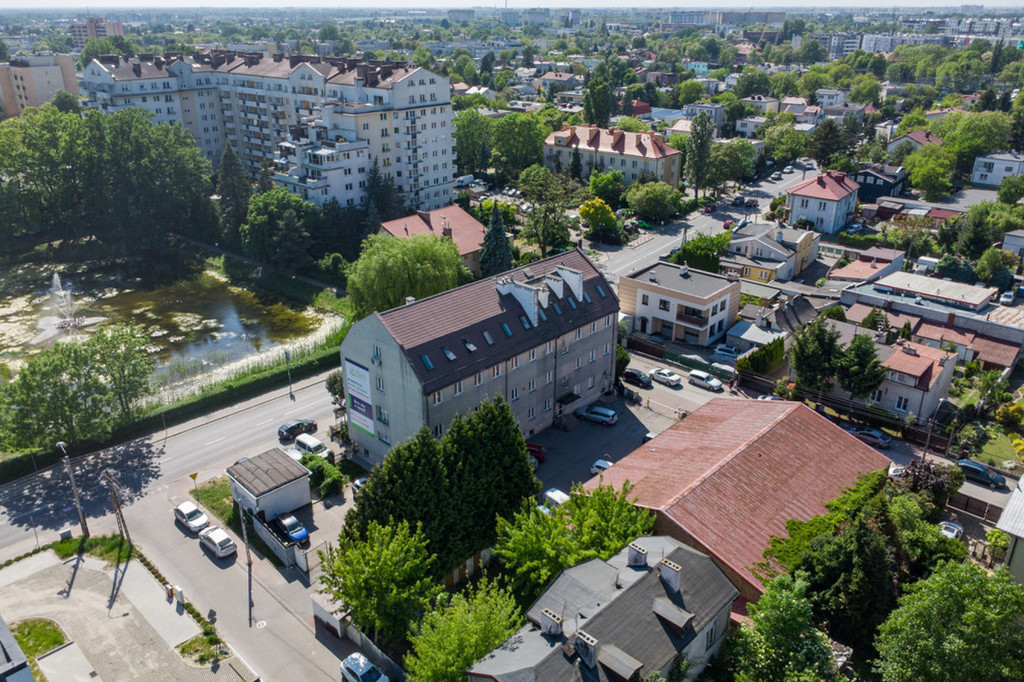 Lokal Sprzedaż Warszawa Ursus