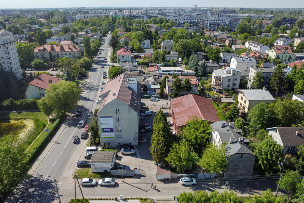 Lokal Sprzedaż Warszawa Ursus