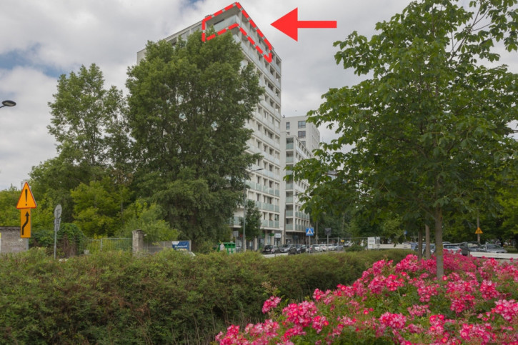 Mieszkanie Sprzedaż Warszawa Wola Juliana Konstantego Ordona 16