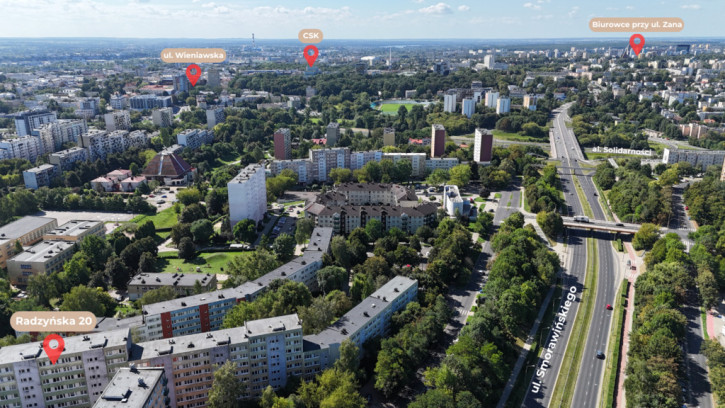 Mieszkanie Sprzedaż Lublin Czechów Radzyńska 12