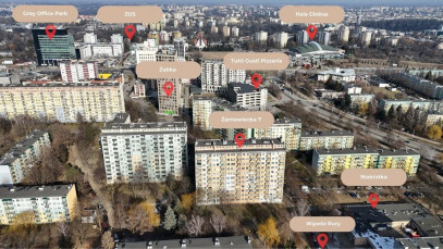 Mieszkanie Sprzedaż Lublin LSM Żarnowiecka
