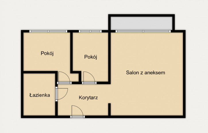 Mieszkanie Sprzedaż Lublin Czuby Szmaragdowa 5