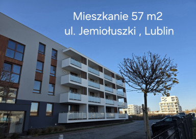 Mieszkanie Sprzedaż Lublin Jemiołuszki
