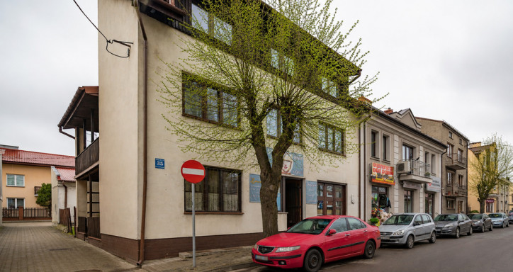 Dom Sprzedaż Lubartów Legionów 16