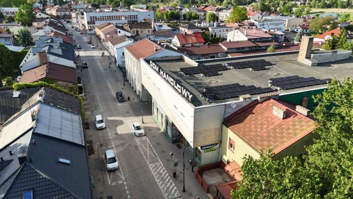 Obiekt Sprzedaż Ryki Warszawska 3