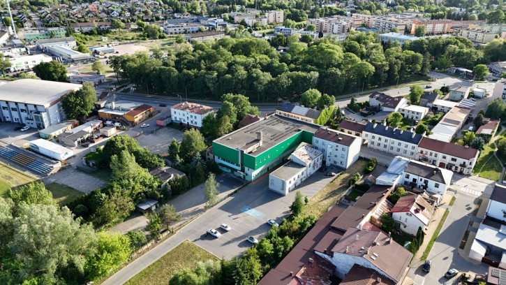 Obiekt Sprzedaż Ryki Warszawska 9