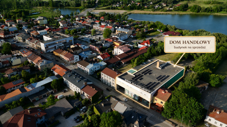 Obiekt Sprzedaż Ryki Warszawska 1