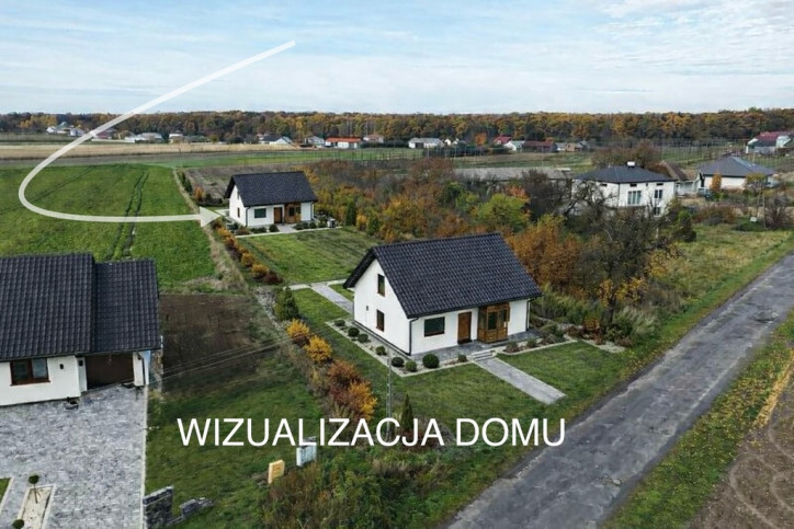Działka Sprzedaż Janówek Janówek 1