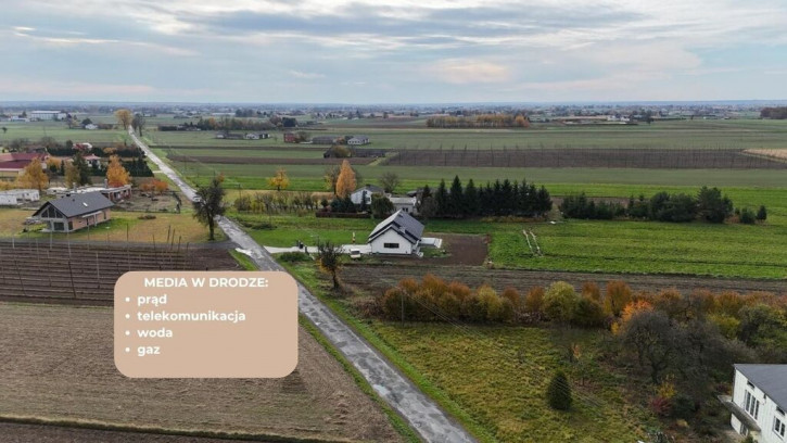 Działka Sprzedaż Janówek Janówek 3