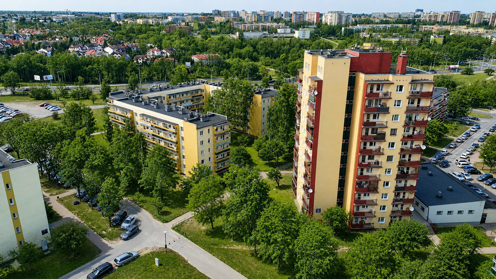 Mieszkanie Sprzedaż Lublin Bursztynowa