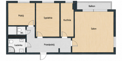 Mieszkanie Sprzedaż Łęczna Spacerowa 4